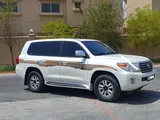 Toyota Land Cruiser GXR  2012